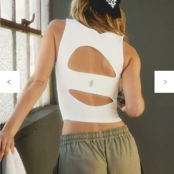 Free People Movement Free Throw Unwind Cami - Picture 1 of 7